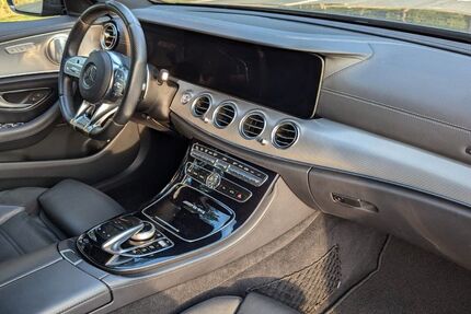 Mercedes-Benz E 63 AMG 117.500 km 50.000 &euro; Hetzles 91077