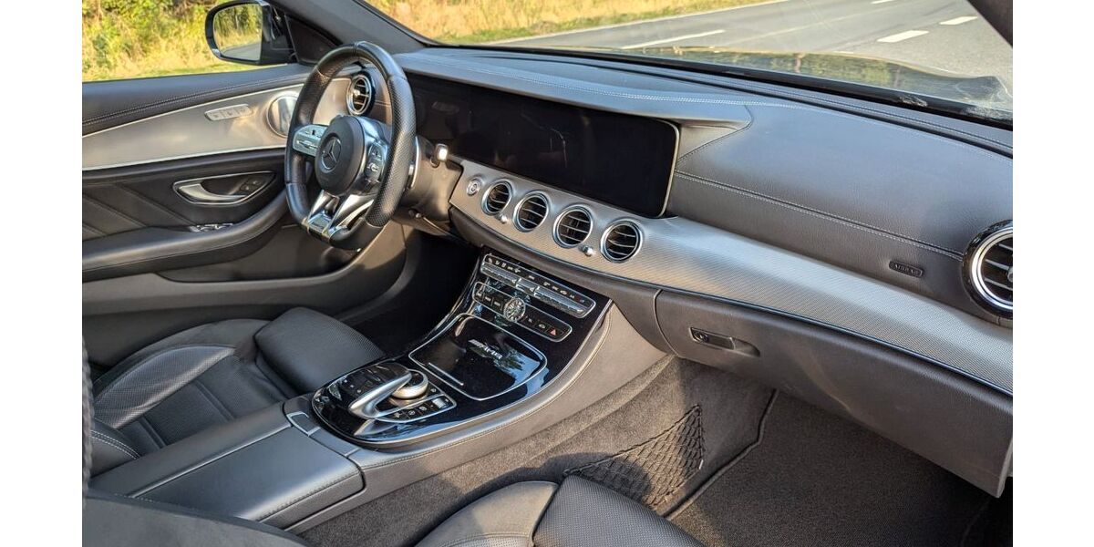 Mercedes-Benz E 63 AMG 117.500 km 50.000 &euro; Hetzles 91077