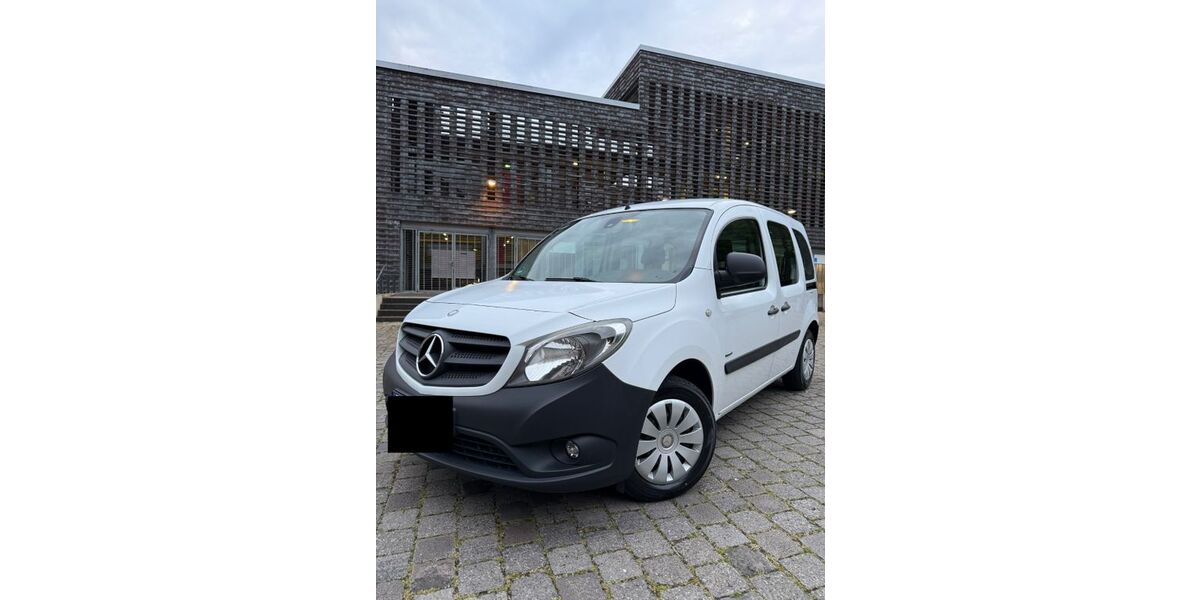 Mercedes-Benz Citan 215.000 km 8.490 &euro; Bochum 44793