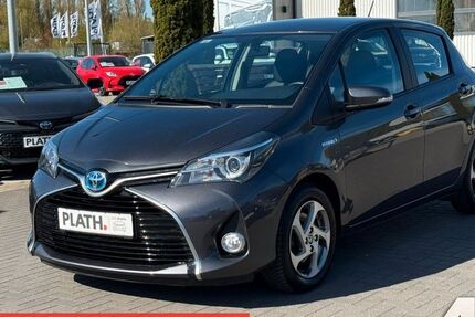 Toyota Yaris 34.282 km 14.390 &euro; Rostock-Warnemünde 18119