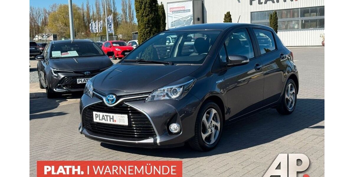 Toyota Yaris 34.282 km 14.390 &euro; Rostock-Warnemünde 18119
