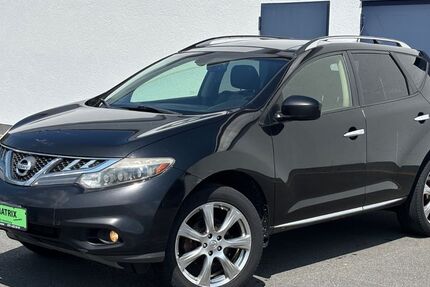 Nissan Murano 80.298 km 3.950 &euro; Münster 48157