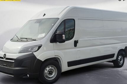Opel Movano 2.500 km 34.880 € Balingen 72336