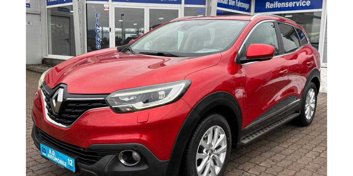 Renault Kadjar 80.867 km 10.990 &euro; Niedergebra 99759