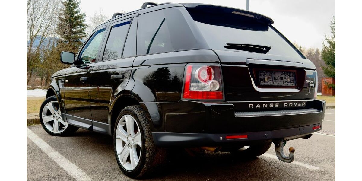 Land Rover Range Rover Sport 216.700 km 14.490 &euro; Lichtenstein 09350