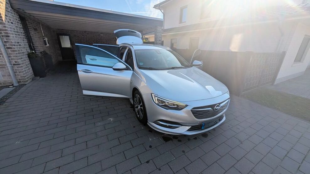 Opel Insignia 194.000 km 10.300 € Merzen 49585