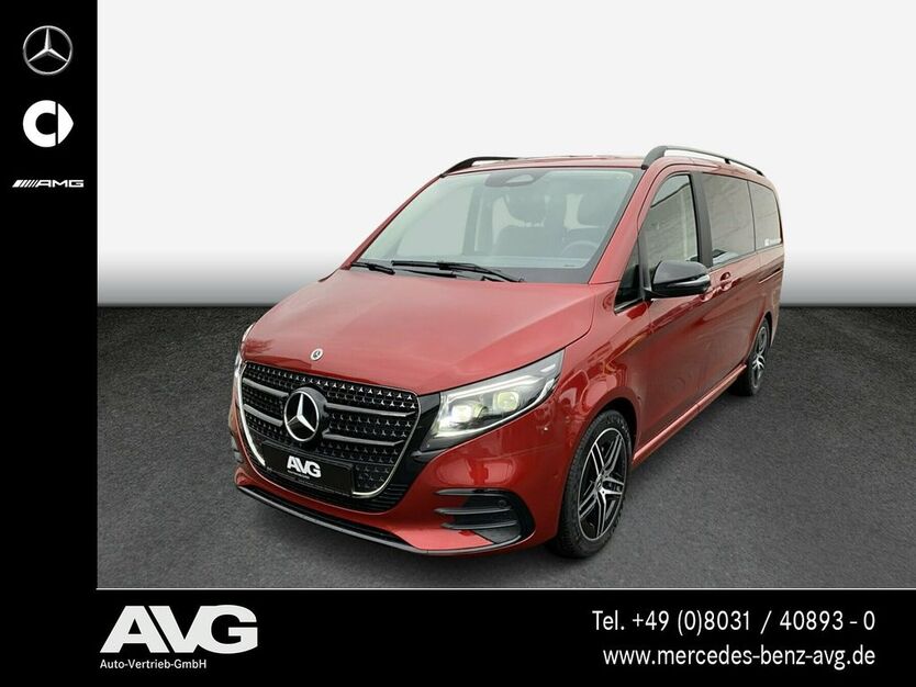 Mercedes-Benz V 300 8.000 km 88.700 € Rosenheim 83022
