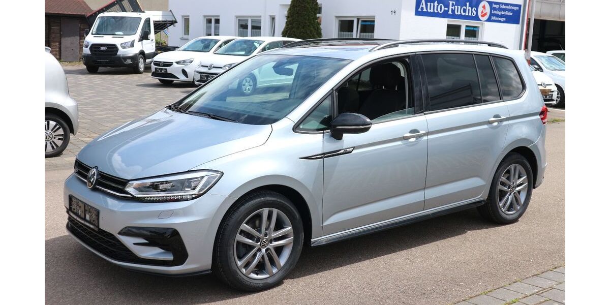 VW Touran 33.000 km 33.500 &euro; Ellwangen - Neunstadt 73479