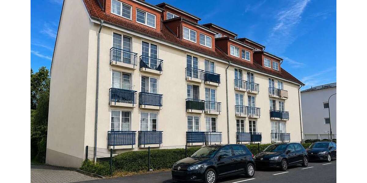 Etagenwohnung Gießen Allendorf - 1 Zimmer, 19 m&sup2;, 84.900&euro; | Angebot:27303422