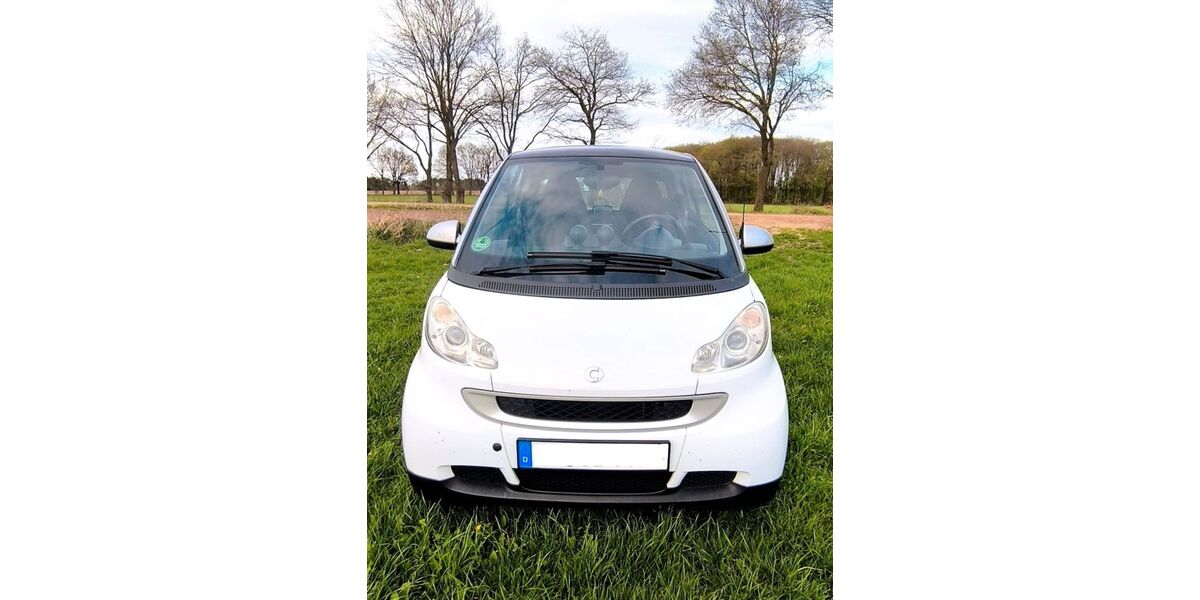 Smart ForTwo 110.000 km 3.499 &euro; Toppenstedt 21442