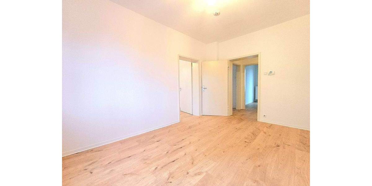 Hübsche Erdgeschosswohnung mit Badewanne 3 zimmer