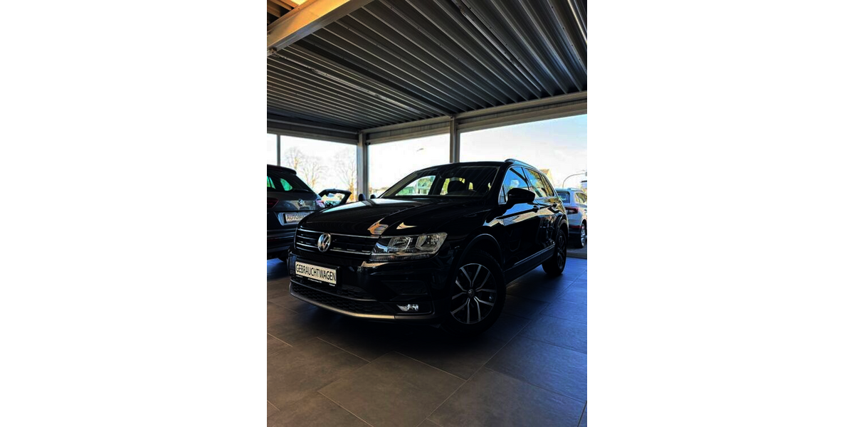 VW Tiguan 84.570 km 18.490 &euro; Wahlstedt 23812