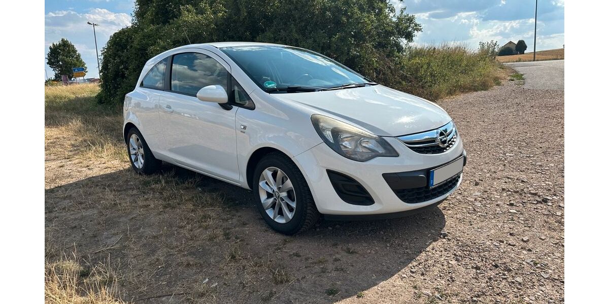 Opel Corsa 142.900 km 3.950 &euro; Gau-Odernheim 55239