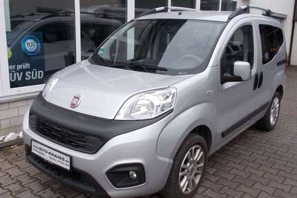 Fiat Qubo 20.400 km 11.590 &euro; Niederstetten 97996