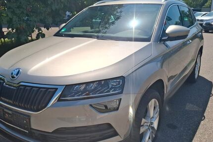Skoda Karoq 106.168 km 17.290 &euro; Waldshut-Tiengen 79761