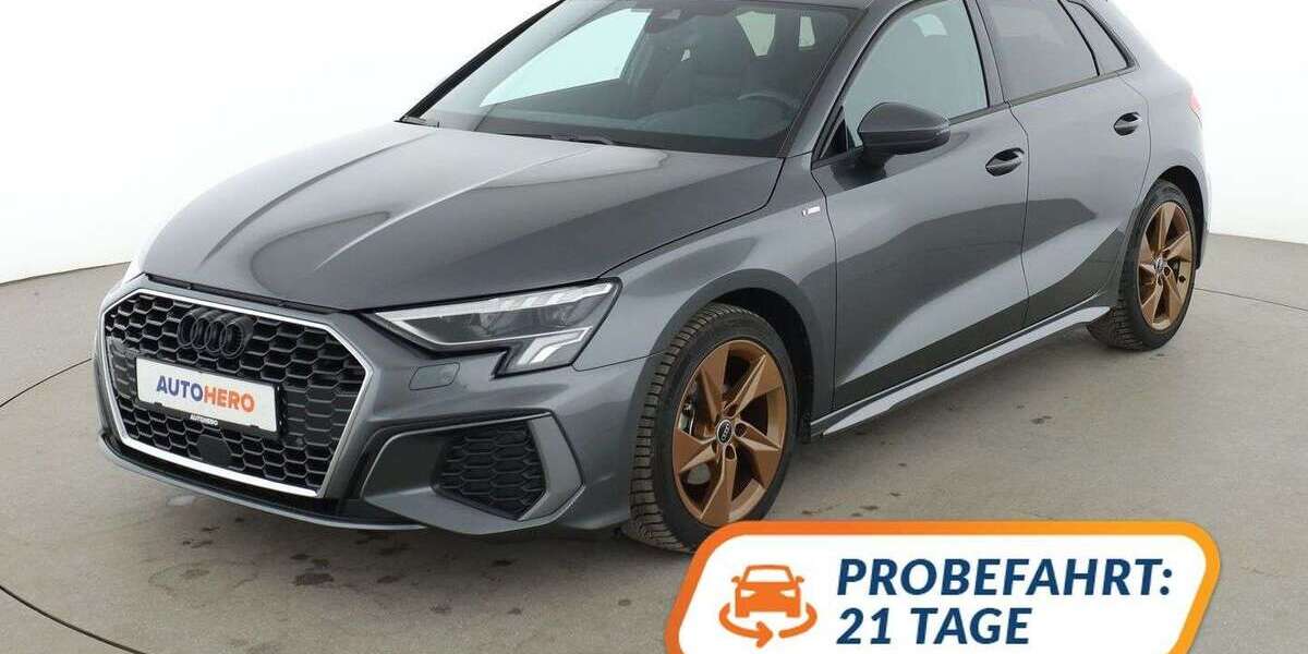 Audi A3 22.754 km 27.100 &euro; Neufahrn 85375