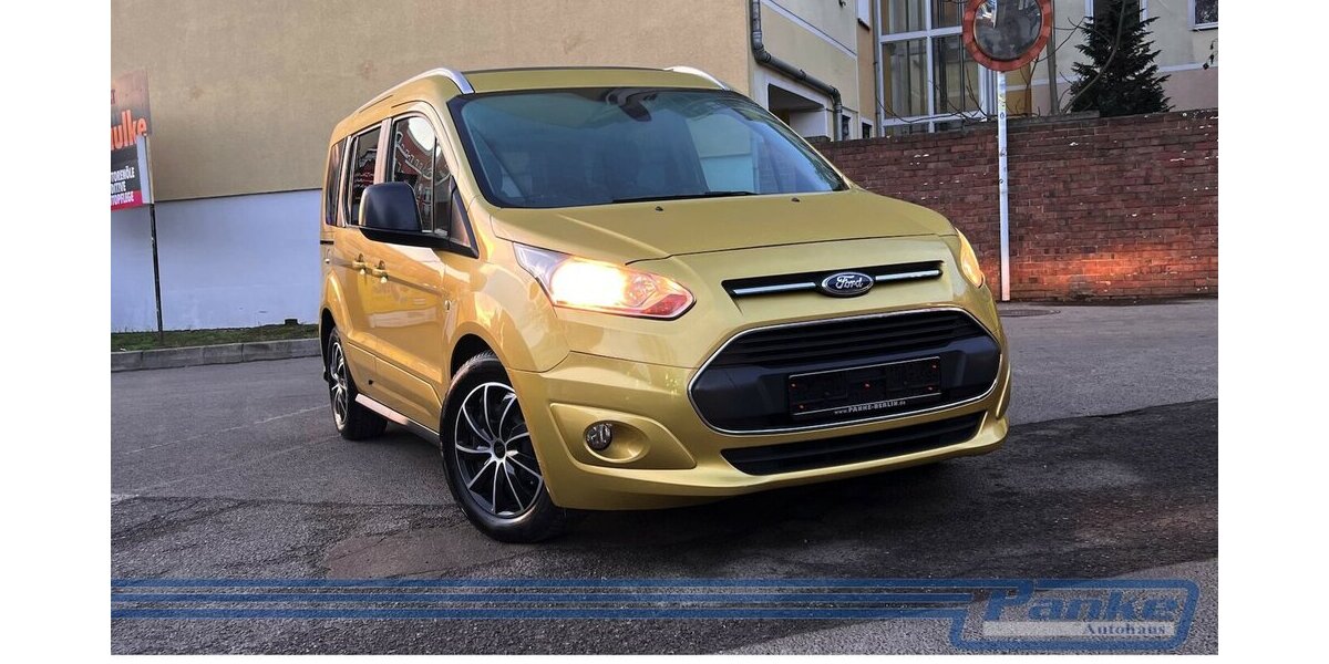 Ford Tourneo Connect Titanium*R-Cam*2-Schiebe*Pano* 169.849 km 10.990 &euro; Berlin 13187