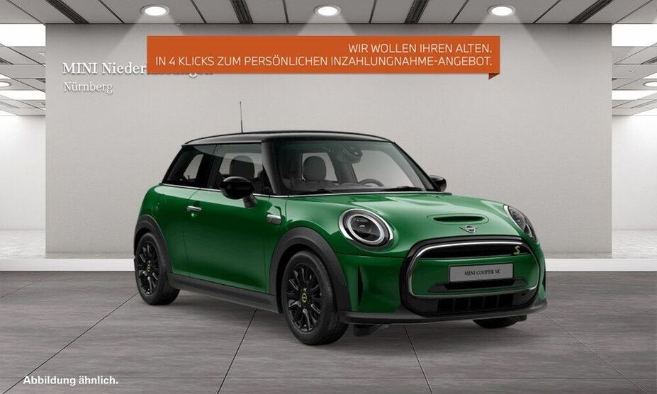 Cooper SE