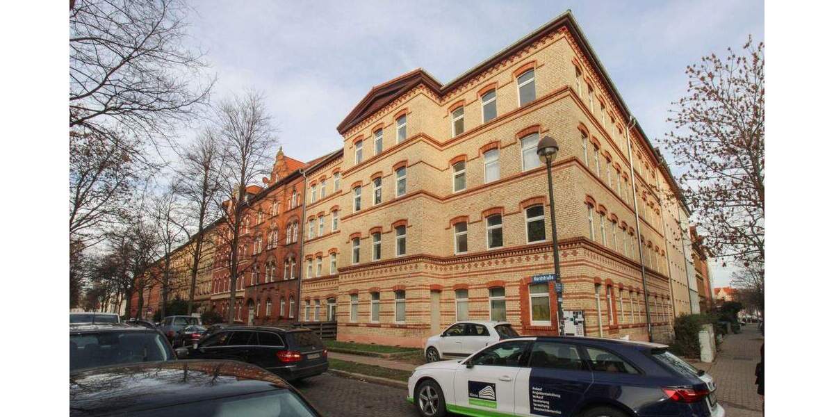 Etagenwohnung Erfurt Andreasvorstadt - 3 Zimmer, 85 m&sup2;, 234.240&euro; | Angebot:25736472