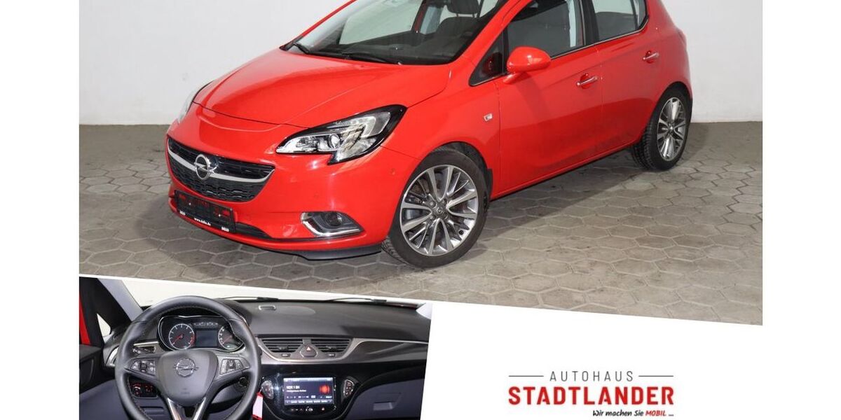 Opel Corsa 71.699 km 8.990 &euro; Norderstedt 22844