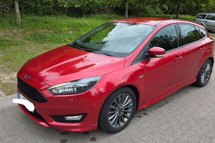 Ford Focus 124.500 km 11.000 &euro; Kiel 24106