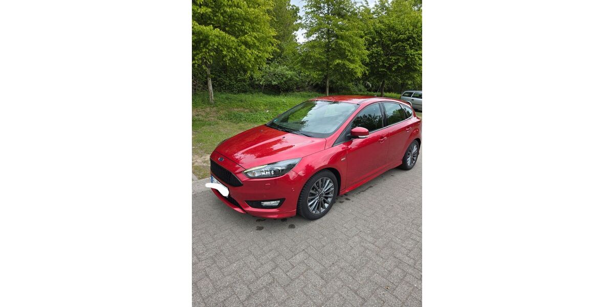 Ford Focus 124.500 km 11.000 &euro; Kiel 24106
