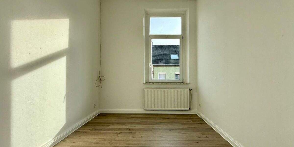 Altbau-Charme im 1. Obergeschoss - Wohnen in Linnich! 3 zimmer