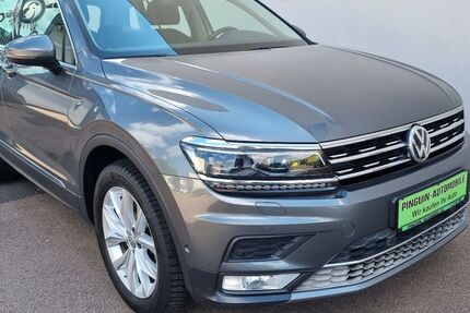 VW Tiguan 131.023 km 19.450 &euro; Schönebeck 39218
