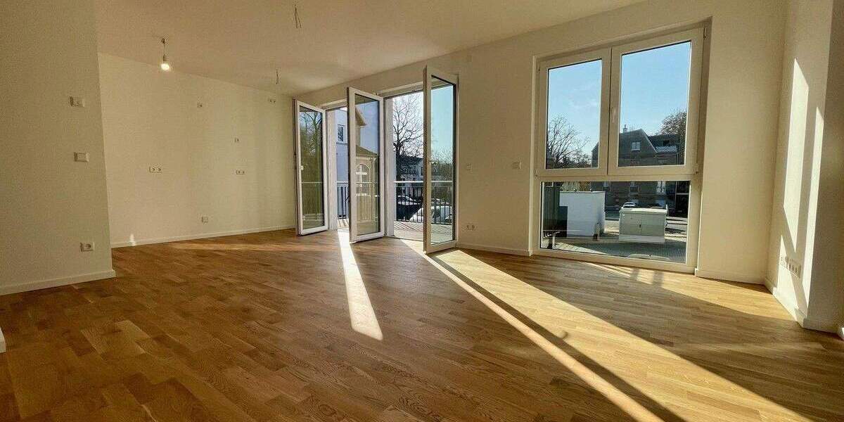 Etagenwohnung Blankenfelde-Mahlow Dahlewitz - 3 Zimmer, 83 m&sup2;, 1.580&euro; | Angebot:25398060