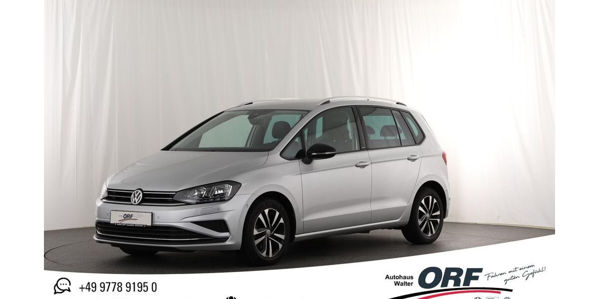 VW Golf Sportsvan 82.300 km 20.550 &euro; Hausen/Rhön 97647