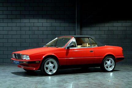 Maserati Biturbo 52.218 km 17.900 &euro; Bad Bentheim 48455