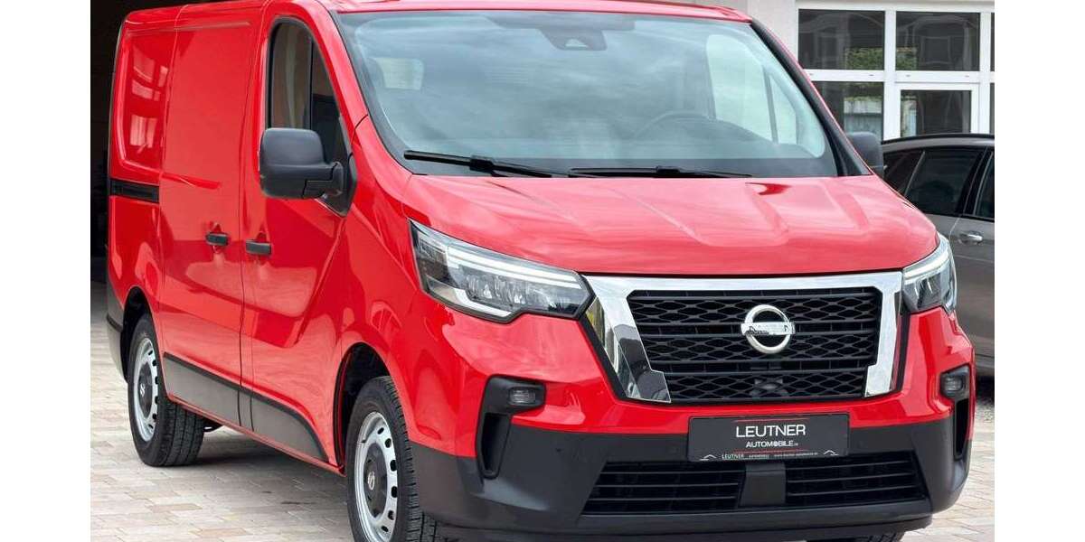 Nissan Primastar 72.885 km 21.500 &euro; Bubesheim 89347