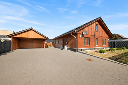 Haus Niedergörsdorf - 4 Zimmer, 151 m&sup2;, 499.000&euro; | Angebot:27514488