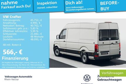 VW Crafter