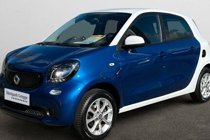 Smart ForFour 19.120 km 15.980 € Willich 47877
