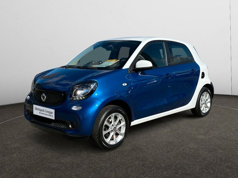 Smart ForFour 19.120 km 15.980 € Willich 47877