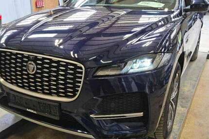 Jaguar F-Pace 74.758 km 28.980 &euro; Herges-Hallenberg 98587