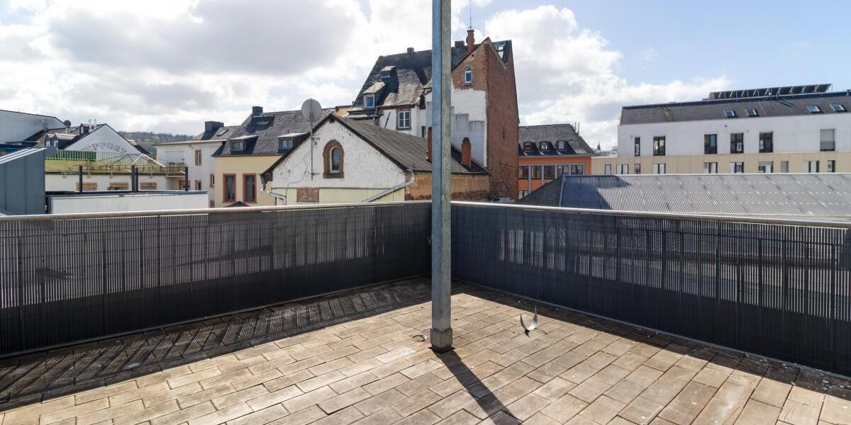 Kurzfristig beziehbar - Moderne hochwertige Eigentumswohnung Nähe Porta-Nigra - Etagenwohnung Trier Nord | Angebot:26419450