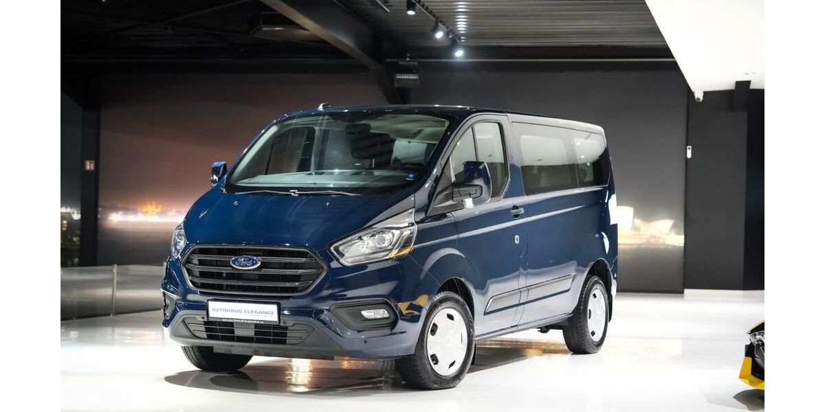 Ford Transit Custom 16.590 km 33.980 &euro; Dormagen 41541
