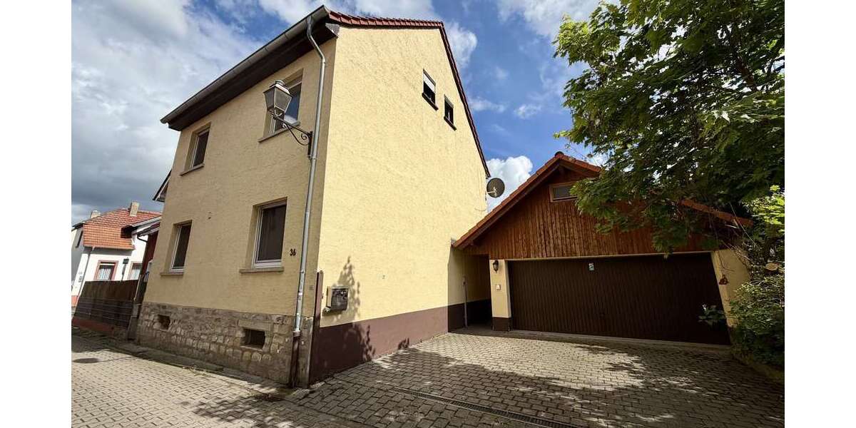 Einfamilienhaus Alzey - 7 Zimmer, 158 m&sup2;, 359.000&euro; | Angebot:26649730