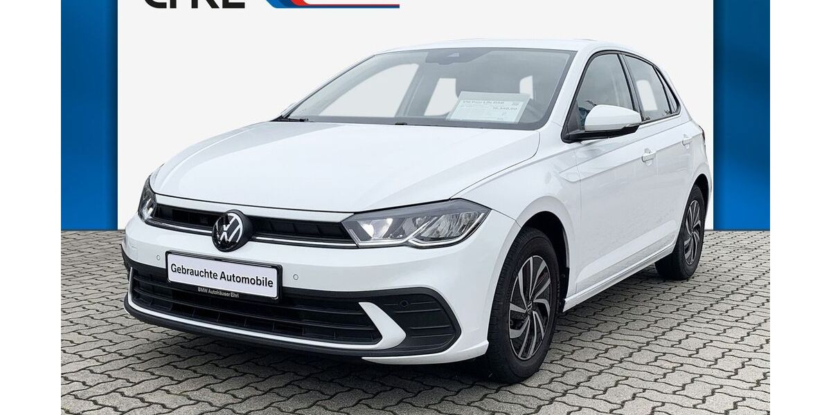 VW Polo 24.495 km 15.840 &euro; Dessau 06847