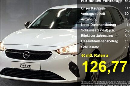 Opel Corsa 36.725 km 11.940 € Erfurt 99086