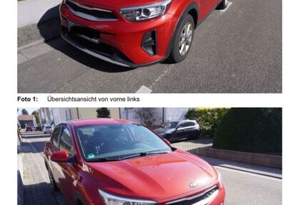 Kia Stonic 70.000 km 14.200 &euro; Neupotz 76777