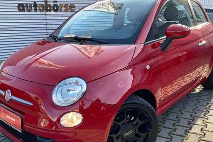Fiat 500 65.000 km 5.900 € Darmstadt 64295