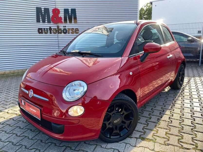 Fiat 500 65.000 km 5.900 € Darmstadt 64295