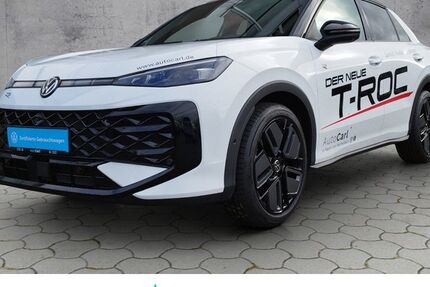 VW T-Roc 3.000 km 36.980 &euro; Plauen 08527