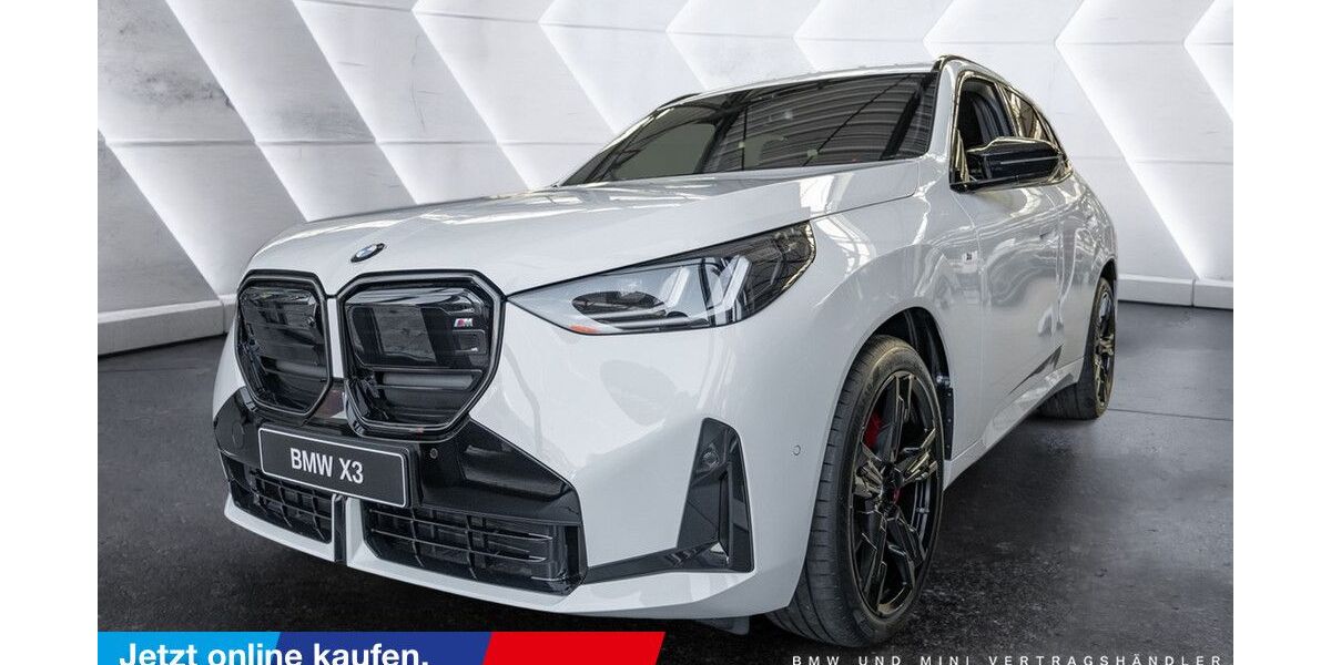 BMW X3 M50 5.999 km 79.790 &euro; Berlin 12203