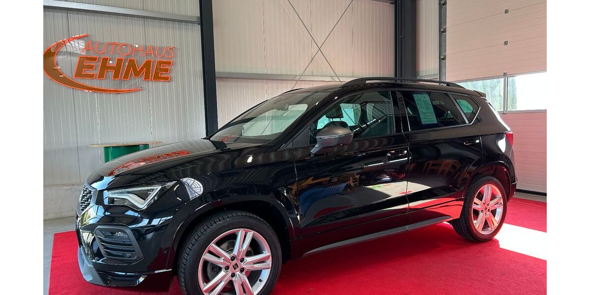 Seat Ateca 42.650 km 25.999 &euro; Kleve 47533