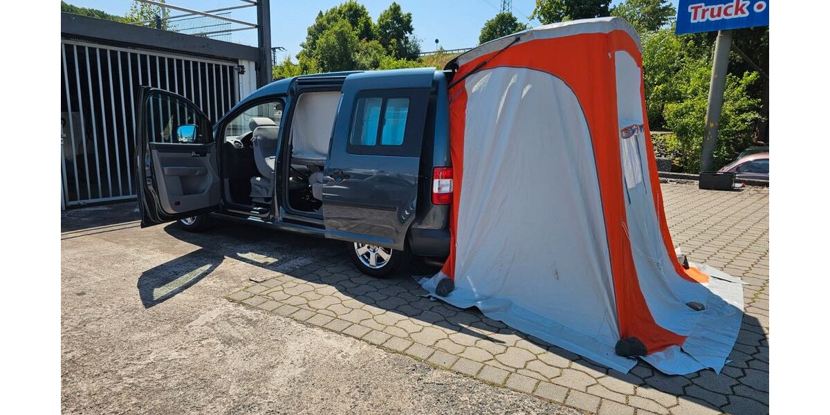 VW Caddy 177.700 km 6.666 &euro; Fulda 36043
