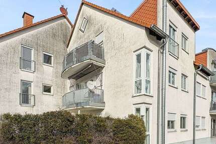 Wohnung Ober-Ramstadt Ramstadt - 2 Zimmer, 55 m&sup2;, 157.000&euro; | Angebot:25349601